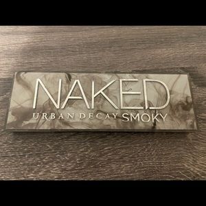 Naked Smokey pallet